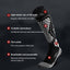Chaussettes de ski d'hiver premium pour hommes et femmes