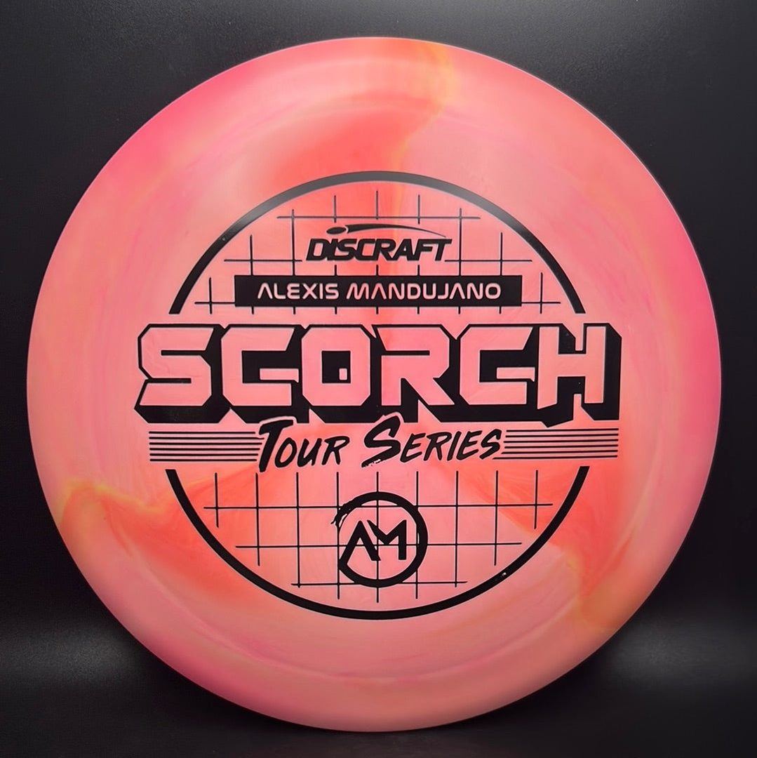 Swirl ESP Scorch - 2022 Alexis Mandujano Tour Series Disc