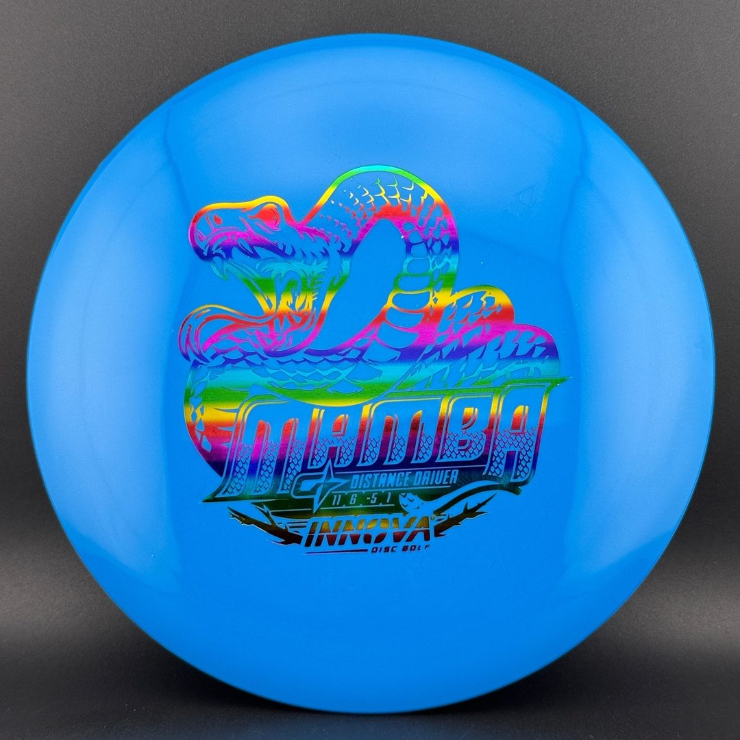 GStar Mamba Disc Golf Driver