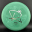K3 Reko - 10 Year Anniversary Disc Golf Putter