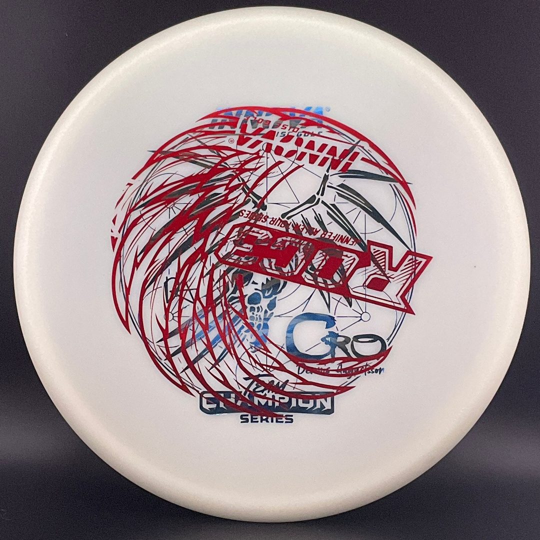 Proto Glow Star Cro - 2024 Dennis Augustsson Doble Estampado