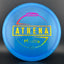 Z Athena Disc Golf Driver - Paul McBeth Edition
