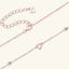 Collar de Corazón de Moissanita en Plata de Ley 925
