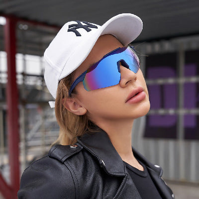 Colorful Cycling Sunglasses for Outdoor Sports