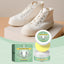 White Shoe Cleaning Cream Clean Leather Bag Small White Shoes Free Wash Maintenance Portable Cleaning Cream - Korvel
