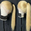 Peluca Frontal de Encaje Larga y Recta Premium - 613 #