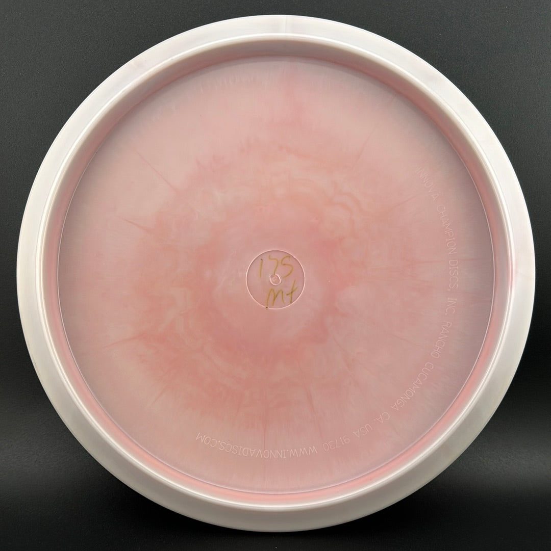Mortero Frontal Swirly F2 - Sello de Hombre RADioactivo