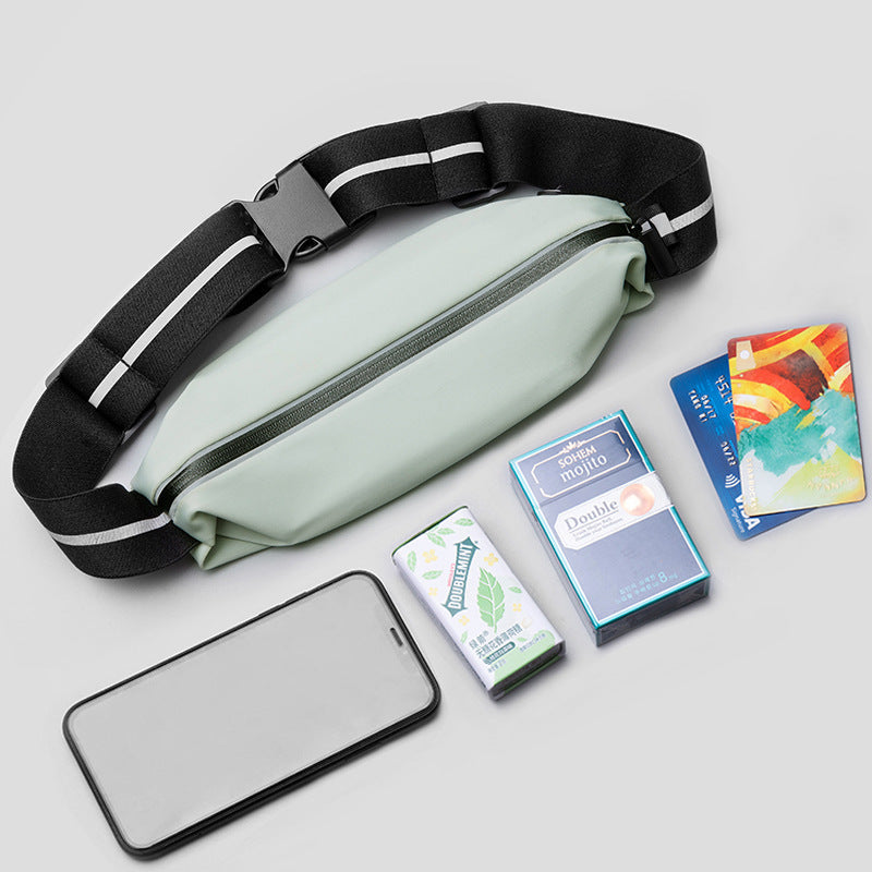 Bolsa de Cintura Deportiva Impermeable Premium para Actividades al Aire Libre