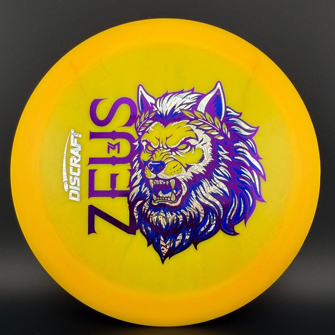 ESP Zeus - Paul McBeth - Disque de Golf TriFoil