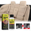 RAYHONG Leather Repair Glue, Reconditioning Leather Seat Leather Sofa Scratches And Cracks Repair Liquid - Korvel