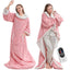CozyNest Heated Wearable Blanket - Korvel