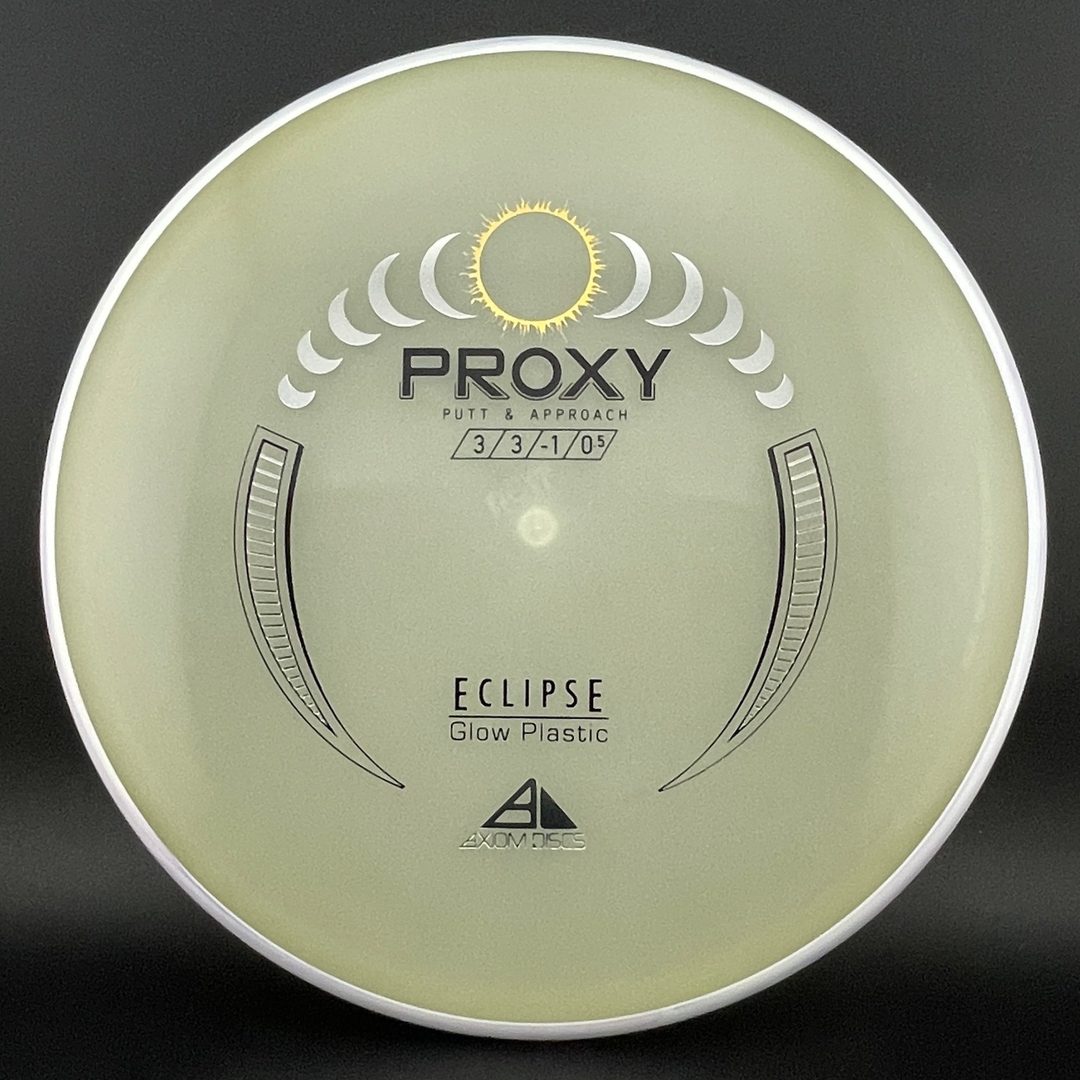 Eclipse 2.0 Proxy Disc Golf Putter