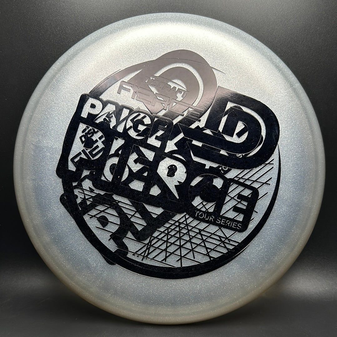 Z Metallic Fierce - 2021 Paige Pierce Tour Series - Erreur d'impression