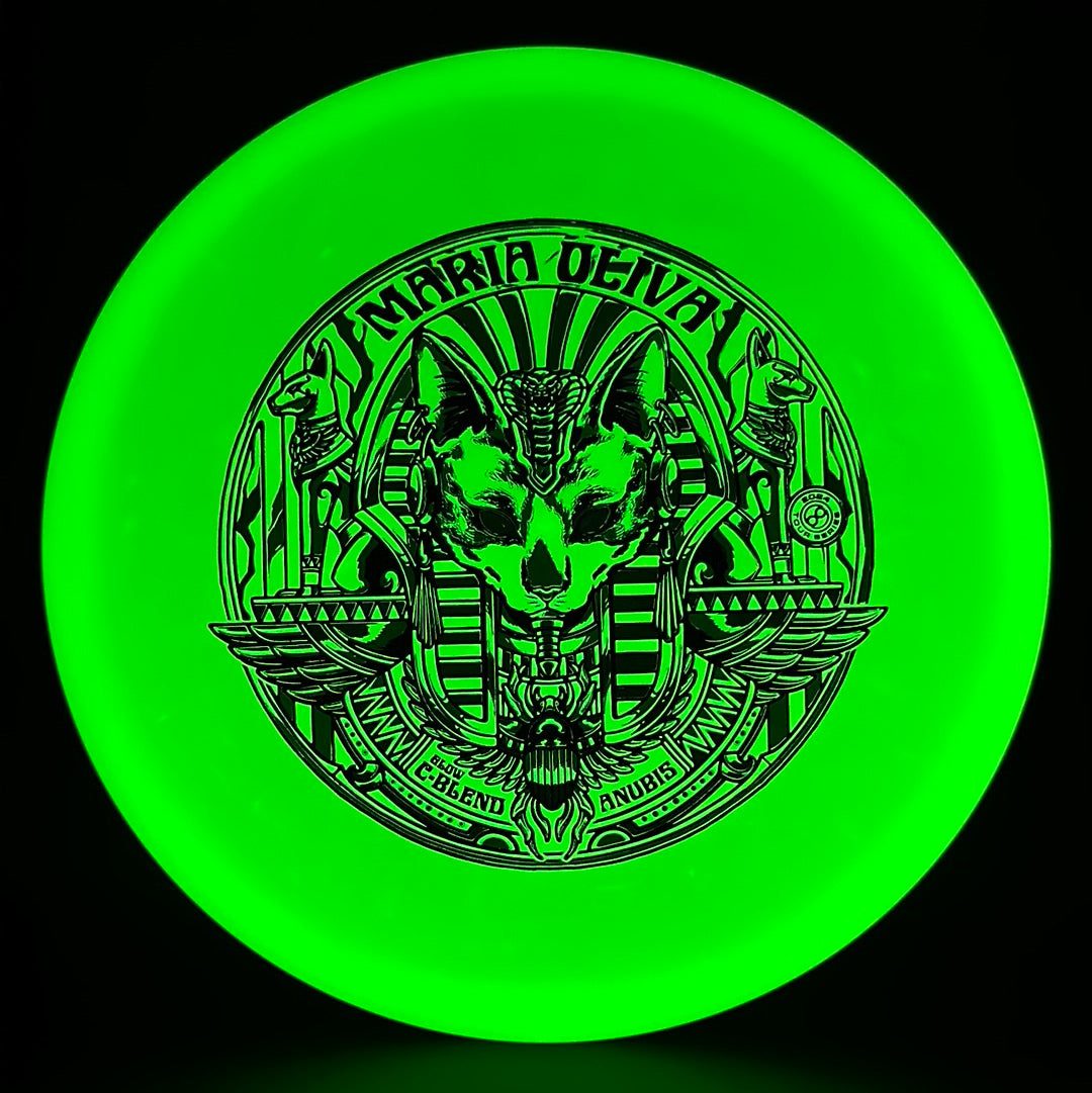 Color Glow C-Blend Anubis - 2024 Maria Oliva Tour Series Disc