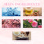 Blooms Almond Fragrance Mist, Lasting Fragrance Fresh And Natural Couples Date With Fragrance To Bring Atmosphere Encounter - Korvel