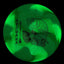 glO-G Arowana - Seafoam Disc Golf Putter
