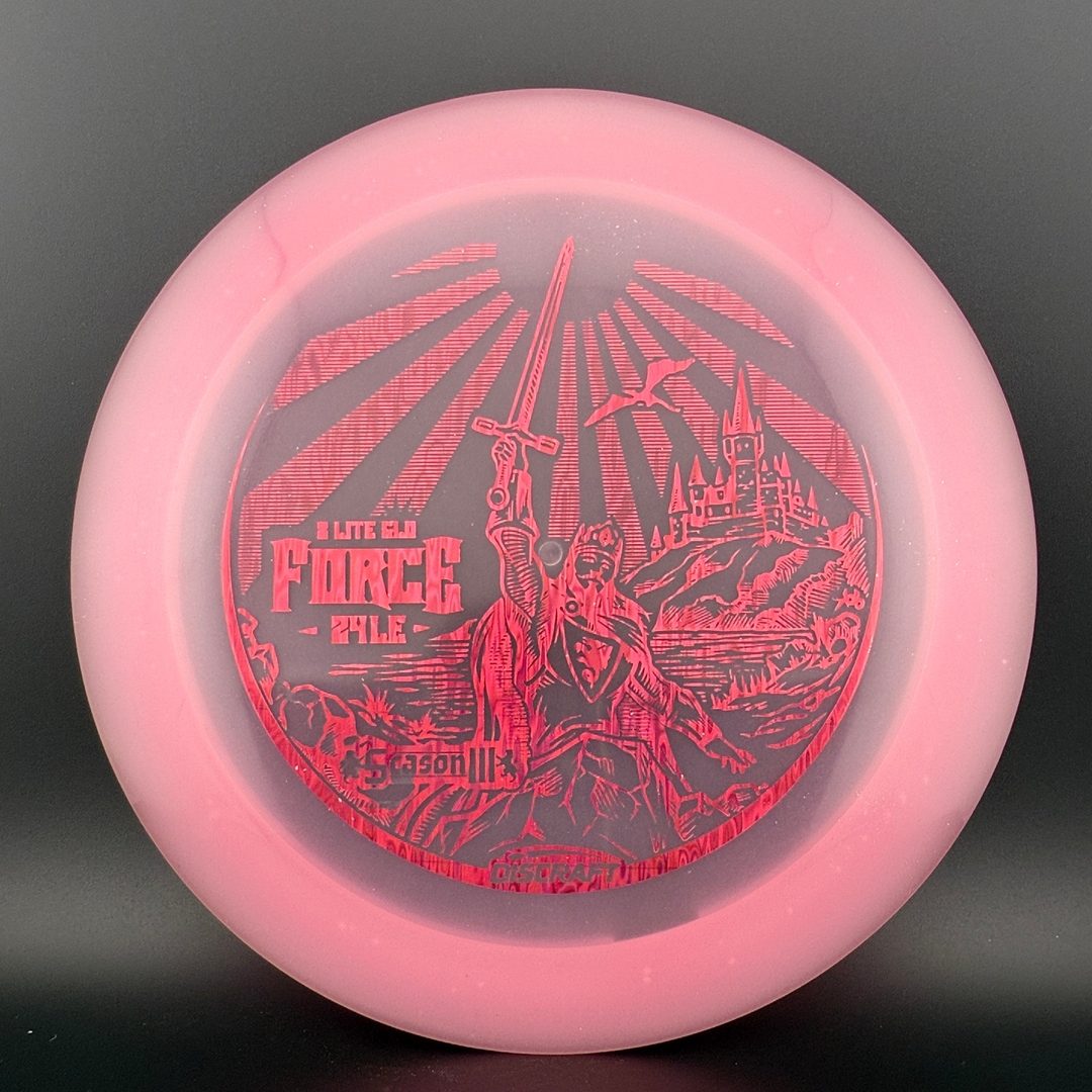 Z Lite Glo Force - Édition Limitée pour Ledgestone 2024