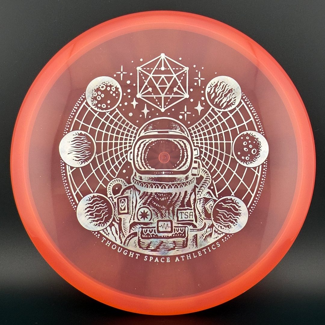 Putter de Disc Golf Soft Ethos Praxis
