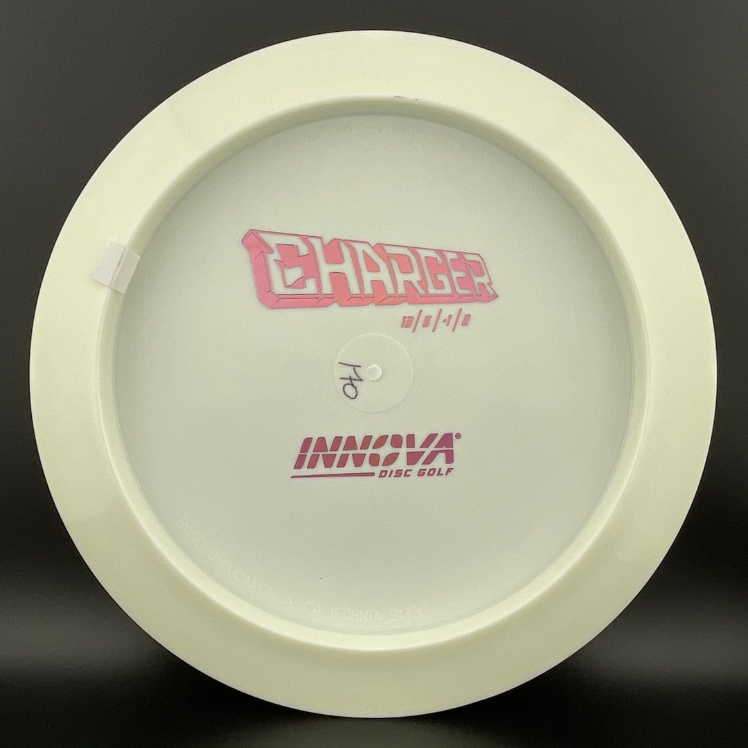 Innova Star Charger - Dyer's Delight Disc Golf Driver