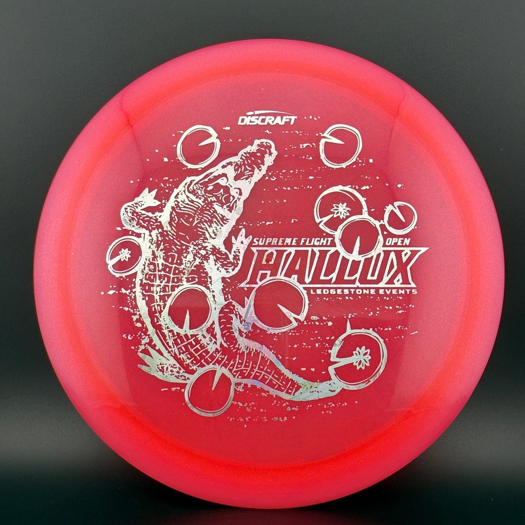 Colorshift Z Hallux - Vuelo Supremo Abierto 2026