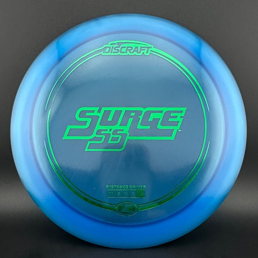 Discraft Z Line Surge SS Disc Golf Disc