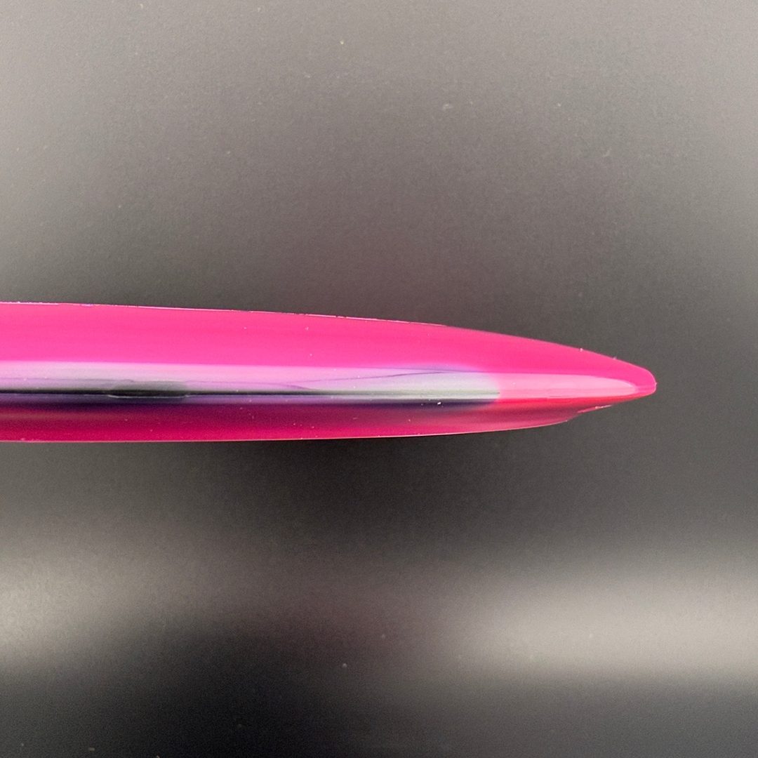 Retina Chemtrail - Controlador de Disco de Color Dividido
