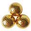 Golf Double Layer Gift Ball Electroplating Golden Golf Ball - Korvel