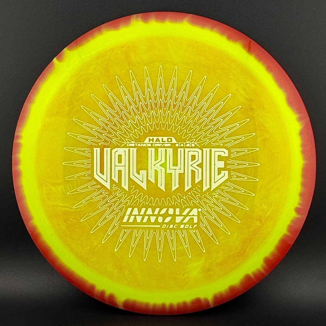 Halo Star Valkyrie Disc Golf Driver