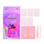 Wearable Nail Manicure Kit with Glass Nail File