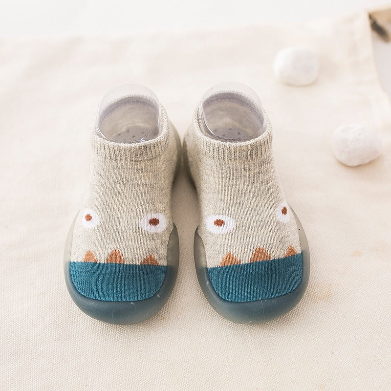 Breathable Baby Step Shoes for Indoor and Outdoor Play