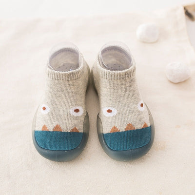 Breathable Baby Step Shoes for Indoor and Outdoor Play