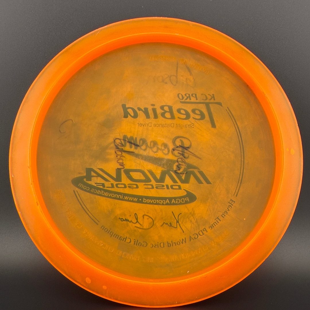 KC Pro Teebird - Ken Climo Edition Disc Golf Driver