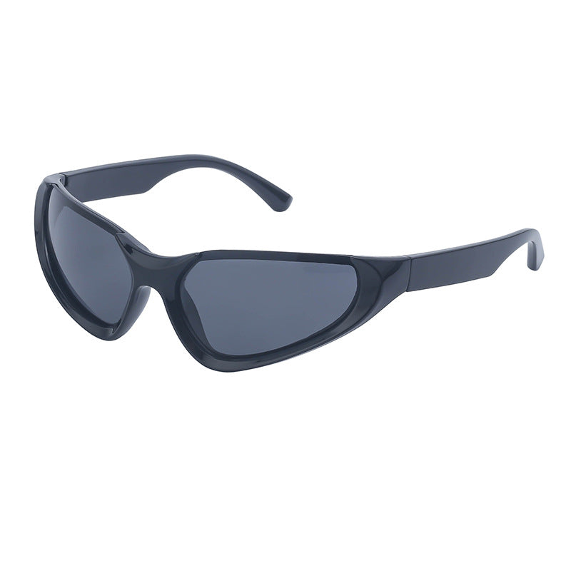 New Windproof Sports Sunglasses For Women Y2K Millennium Outdoor Sunglasses For Men - Korvel