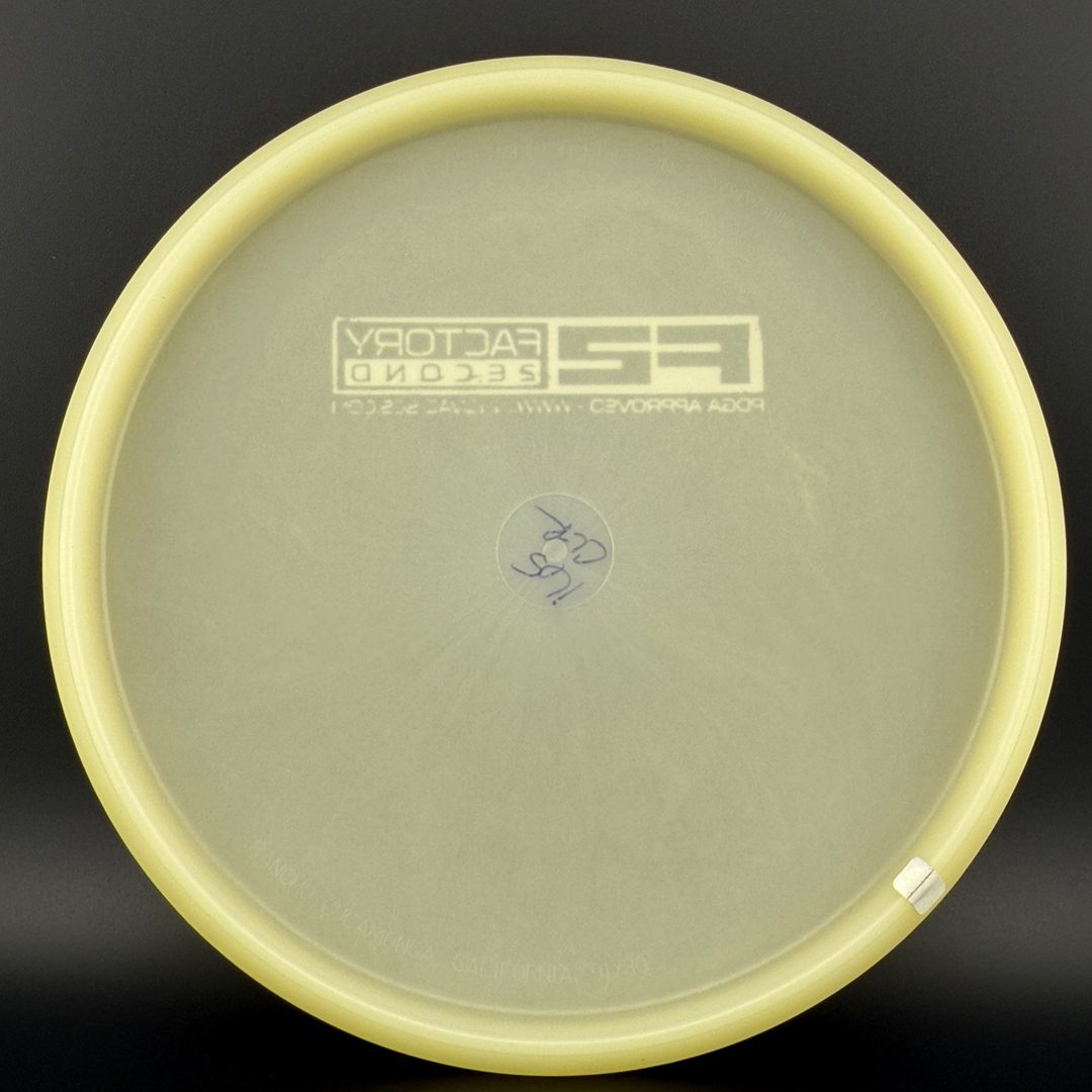 Glow Champion Classic Roc - Premium Disc Golf Putter