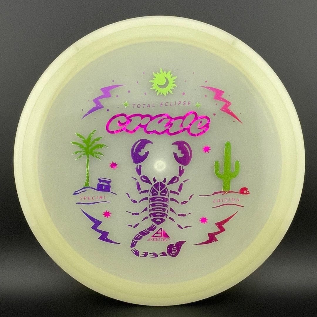 Total Eclipse Crave - Special Edition by Scott Oswalt