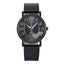 The Latest Top Watch Fashion Women Mesh Belt Watch Wild Lady Creative Gift relojes para mujer Drop Shopping - Korvel