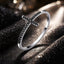Elegant 925 Sterling Silver Ring for Women - Size 7
