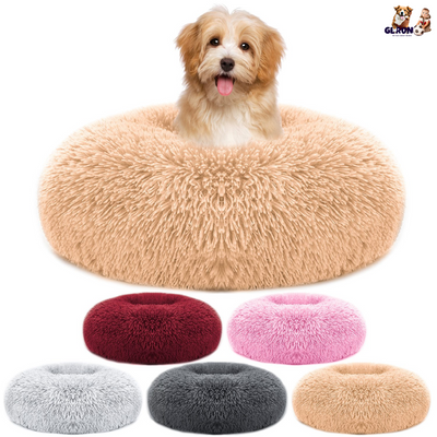 GBruno Premium Plush Dog Bed