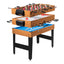 Mesa de Juego Multi Combo 3 en 1 de 48 Pulgadas para Salas de Juego