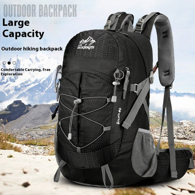 Premium Waterproof Hiking Backpack with Large Capacity