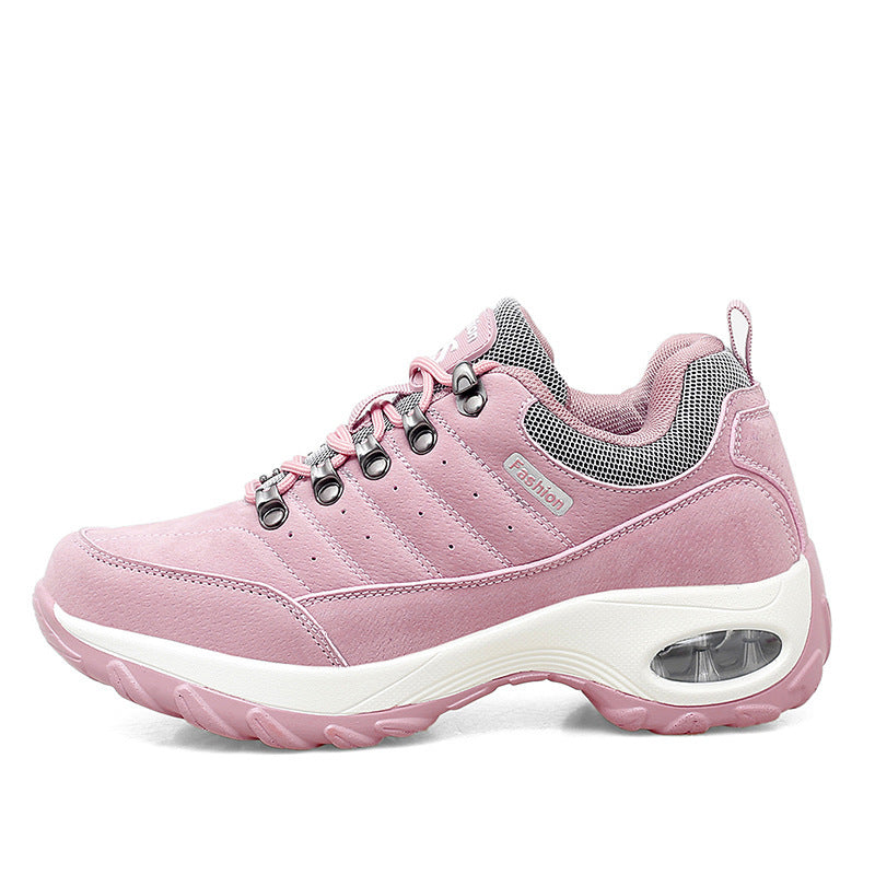 Air Cushion Sole Casual Sneakers for Everyday Comfort