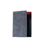 Alcantara Genuine Leather Travel Wallet