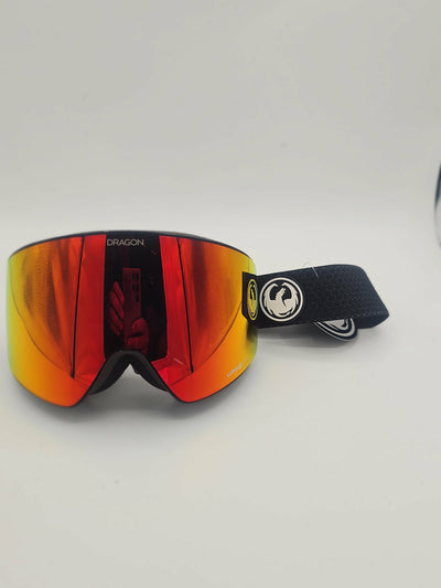 DRAGON PXV Goggles with LumaLens and Bonus Lens
