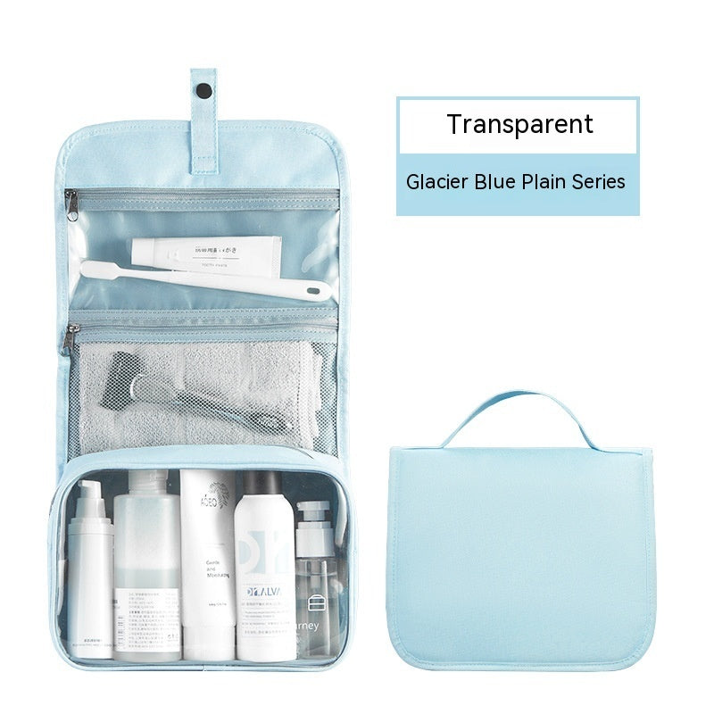 Waterproof Portable Travel Toiletry Storage Bag