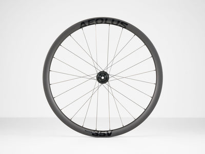 Rueda trasera Bontrager Aeolus Elite 35V Disc TLR - Negra