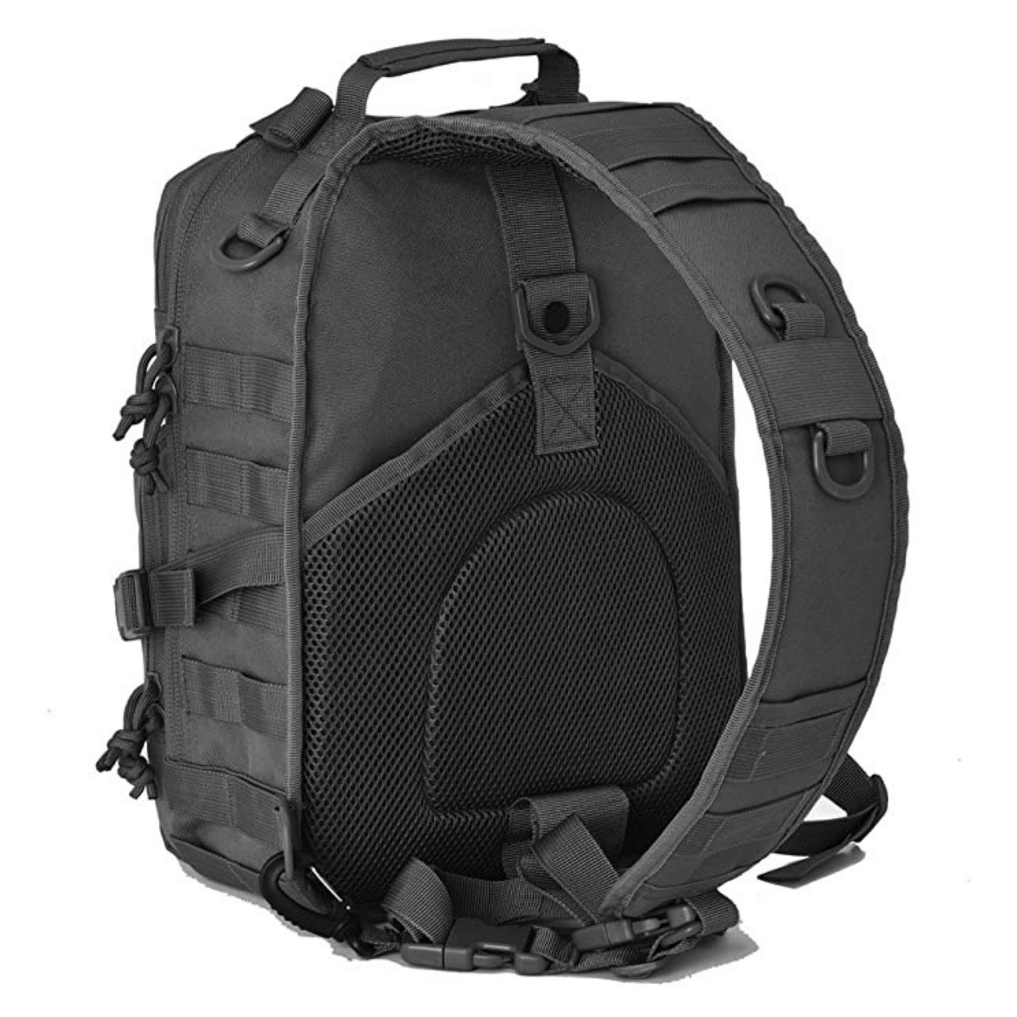 Tactical Medium Sling Range Bag - Korvel