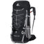 Mochila de Senderismo de Gran Capacidad Premium para Camping y Viajes