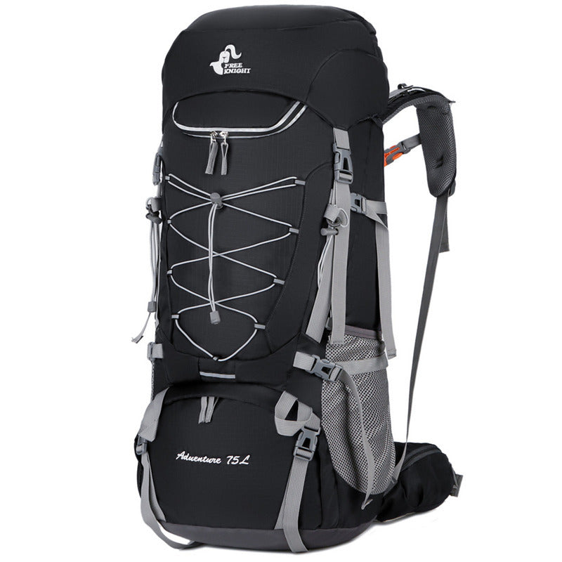 Mochila de Senderismo de Gran Capacidad Premium para Camping y Viajes