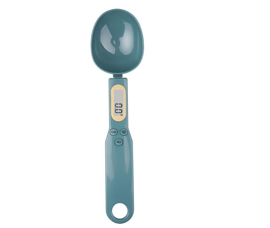 Premium Kitchen Scale Measuring Spoon