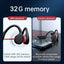 X7 Premium Bone Conduction Headphones